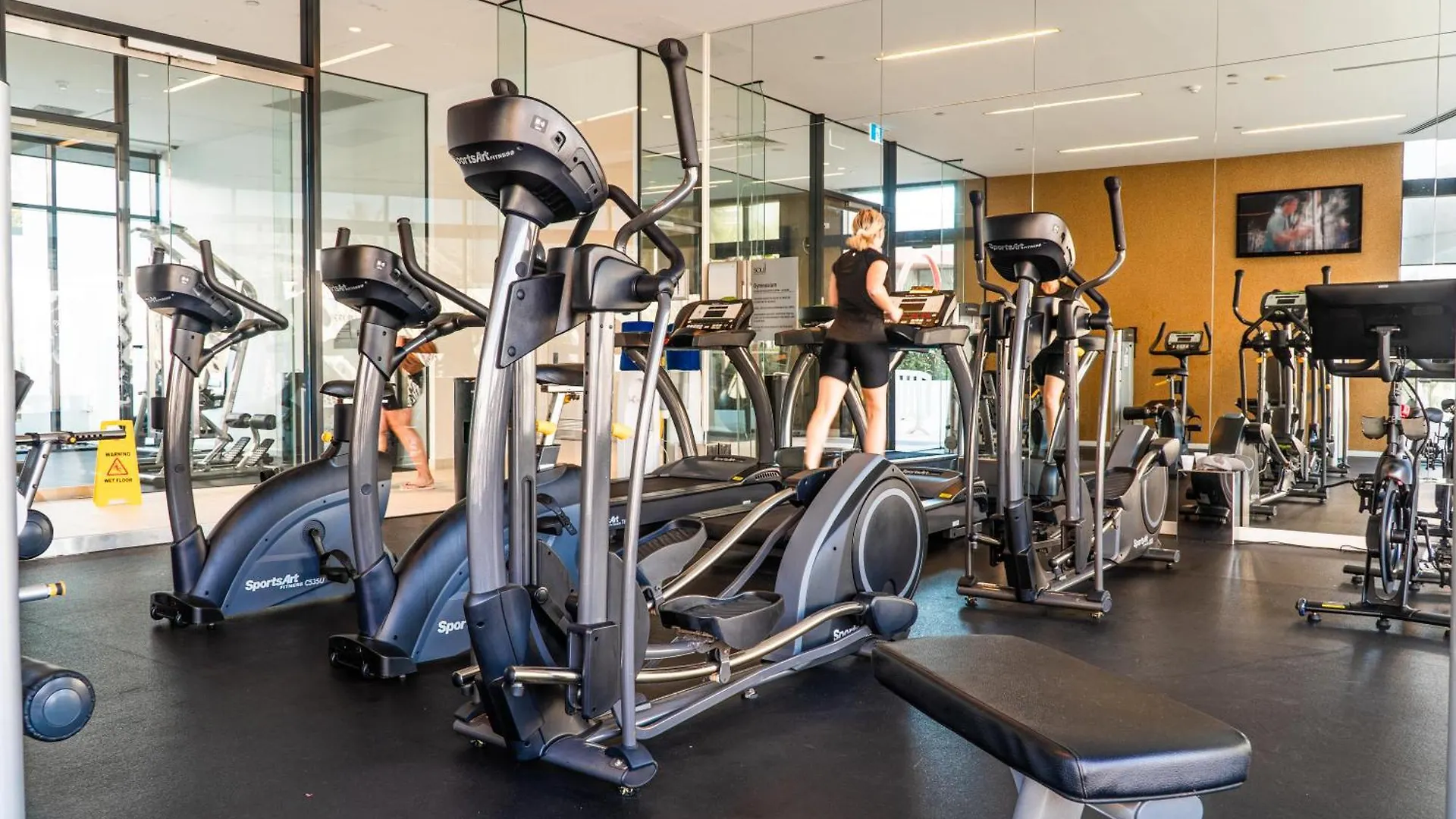 Apartment New Soul Luxe Retreat Surfers Paradise W Carpark Gold Coast Australia