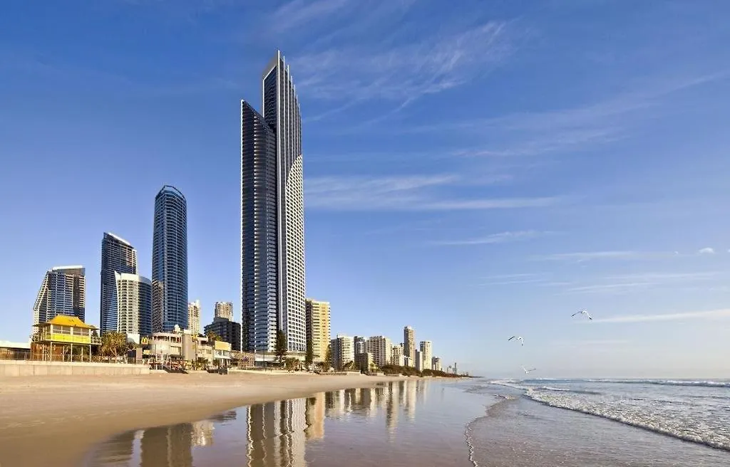 New Soul Luxe Retreat Surfers Paradise W Carpark Gold Coast 0*,