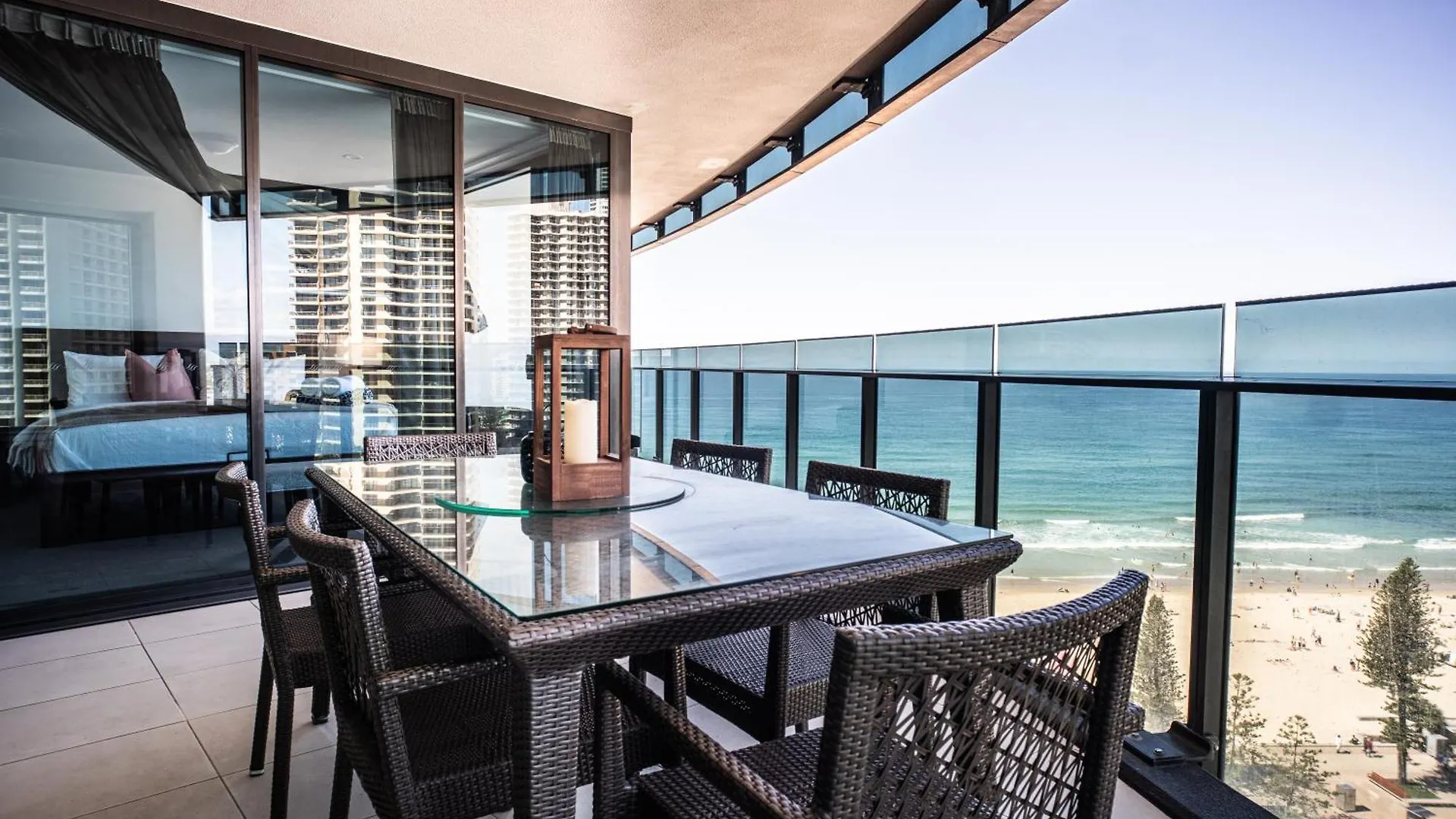 New Soul Luxe Retreat Surfers Paradise W Carpark Gold Coast 0*,  Australia