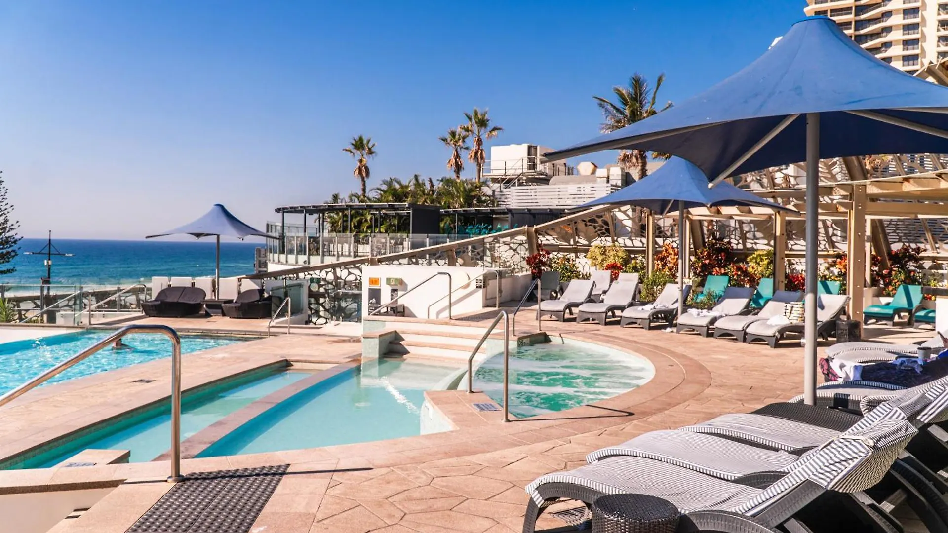New Soul Luxe Retreat Surfers Paradise W Carpark Gold Coast