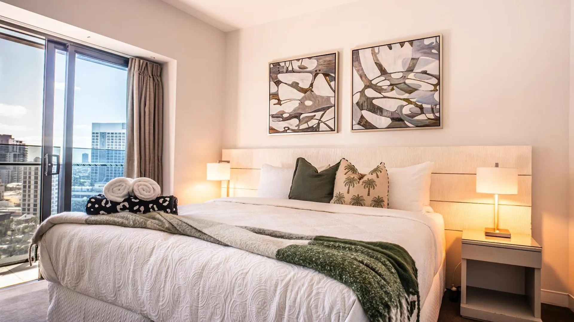 Apartment New Soul Luxe Retreat Surfers Paradise W Carpark Gold Coast
