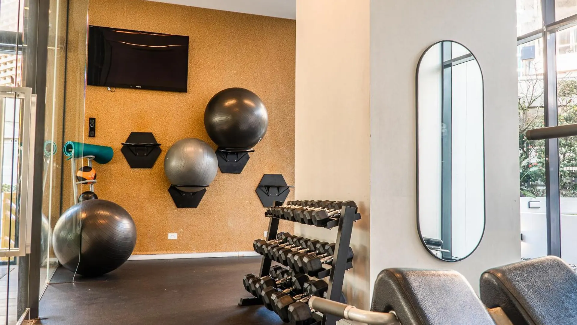 Apartment New Soul Luxe Retreat Surfers Paradise W Carpark Gold Coast