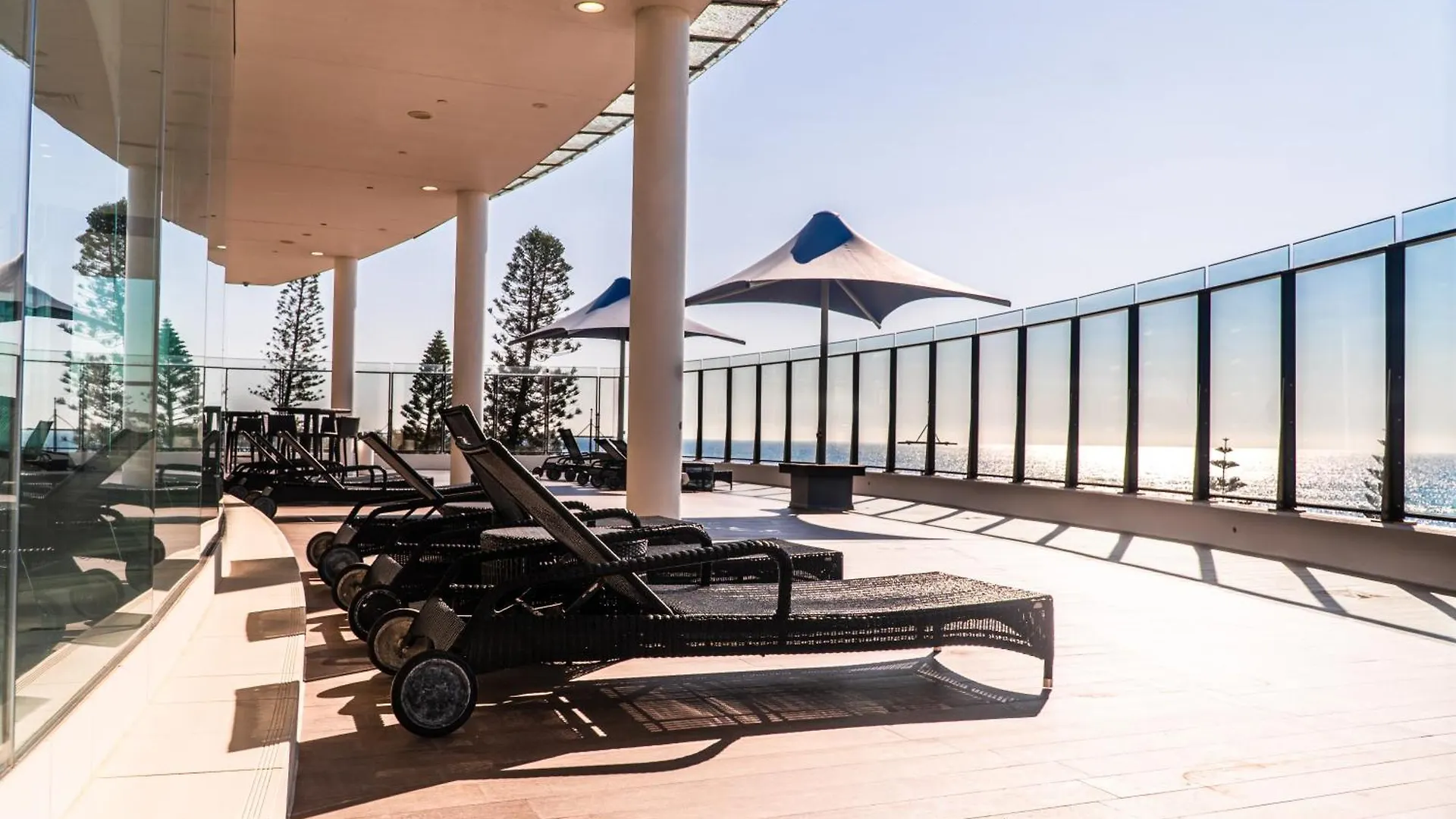 Apartment New Soul Luxe Retreat Surfers Paradise W Carpark Gold Coast